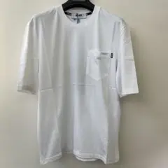 MSGMエムエスジイエム メンズ　Tシャツ 新品　バックプリント白XS