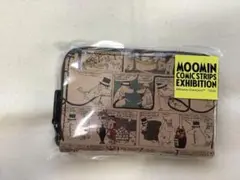 ムーミン　小銭入れ　財布　革製　牛革　限定　EV限定