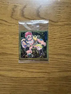 ワンピース ウエハース シール ビッグ皇帝