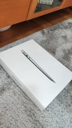 2014 MacBook Air 13インチ シルバー 本体