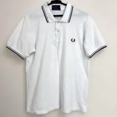 FRED PERRY ポロシャツ M12