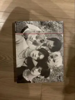 TOMORROW X TOGETHER THE 3RD PHOTOBOOK