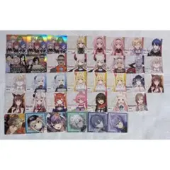 にじさんじ　チョコ　第３弾　シール　まとめ売り