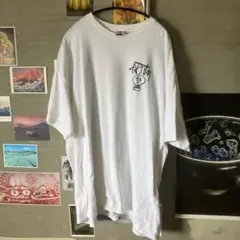 KRAYON GANG Tシャツ 白