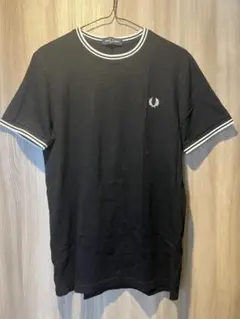 フレッドペリー 黒 Tシャツ