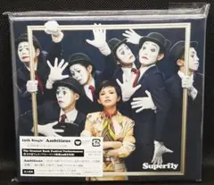2025年最新】superfly ambitiousの人気アイテム - メルカリ