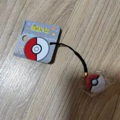 鈴ねつけポケモンボール キーホルダー 新品