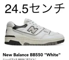 New Balance BB550LWT 24.5cm