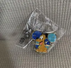 希少✨　美品　プルート　東京ディズニーシー　5周年記念　ピンバッジ