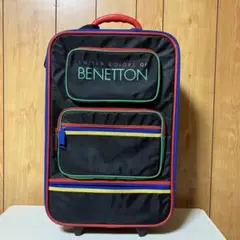 2025年最新】united colors of benetton キャリーバッグの人気