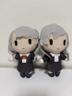 久川姉妹 ミニぬいぐるみ アイドルマスター シンデレラガールズ ぬいぐるみ 久川凪[Gift