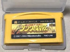 【起動確認済み】ソフトのみゼルダの伝説 2 リンクの冒険 ゲームボーイアドバンス