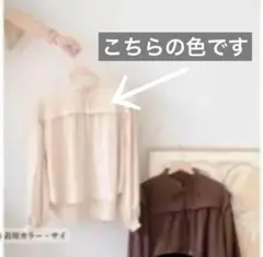 新品未使用❗️【tal.by yumi】バルーン袖 ゆったりシルエットのブラウス