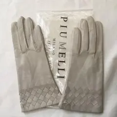 【最終値下げ】PIUMELLI ピウメッリ レザーグローブ 革手袋(fa) 2025年最新】PIUMELLIの人気アイテム - メルカリ