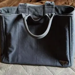 smiletk0805様専用 PRADA カナパLサイズ グレー