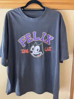 ☆新品未使用☆FELIX ビンテージXLサイズTシャツ