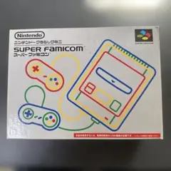 Nintendo 他ゲーム機本体 ニンテンドークラシックミニ スーパーファミコン