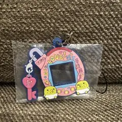たまごっち 一番くじ F賞 くちぱっち ラバーチャーム