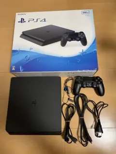 ps4本体(500GB)+ソフトセット ✳︎セットでご購入願います。