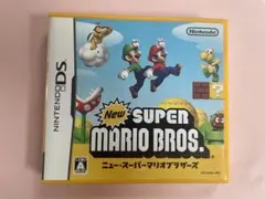 New Super Mario Bros. ニンテンドーDS