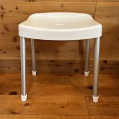 【美品】ニトリ　風呂椅子　ワイド45cm