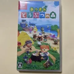 あつまれ どうぶつの森 Nintendo Switch