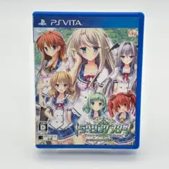 PSVITA トラベリングスターズ HOOKSOFT