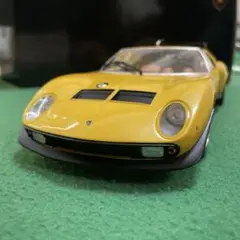 2025年最新】ランボルギーニ イオタ 1/18の人気アイテム - メルカリ