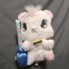ジュエルペット　ラブラ　キュートサイズビッグモチーフぬいぐるみ ジュエルペット ラブラ キュートサイズビッグモチーフぬいぐるみ