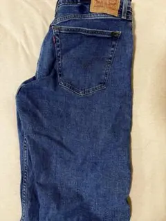 Levi's 濃紺 ショートパンツ 5ポケット