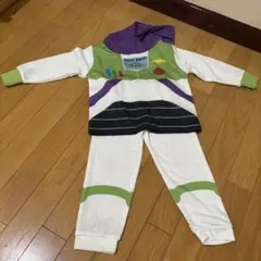 バズ・ライトイヤー コスチューム