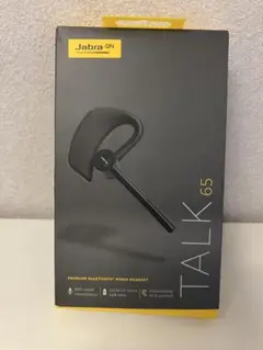 【新品未開封】　Jabra ジャブラ　Tark65 片耳ヘッドセット　廃盤　レア 2025年最新】jabra talk 65の人気アイテム - メルカリ