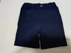 ズボン　男の子　110　紺