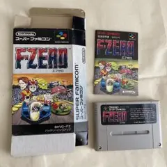 スーパーファミコン　F•ZERO