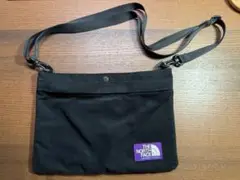 THE NORTH FACE パープルレーベル サコッシュ