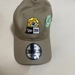 9TWENTY たべっ子どうぶつ らいおん ボックスロゴ