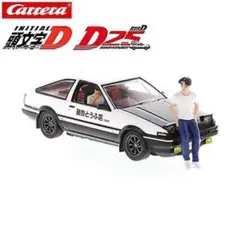 カレラデジタル頭文字Ｄ RX-7 TurboFC3S 高橋 涼介スロットカー新品 高橋涼介 FC3S RX-7 第5巻 秋名対決仕様 - AOSHIMA SCALE MODEL