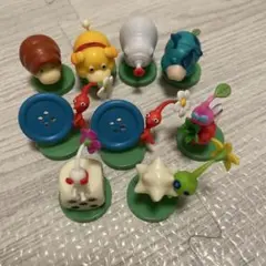 ピクミン　チョコエッグ　まとめ売り