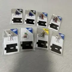 スター・ウォーズ アクスタ まとめ8点
