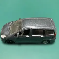 55.中古品ミニカー トヨタ WISH EPOCH 1/72