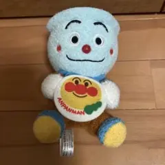 てんどんまん　ぬいぐるみ　アンパン