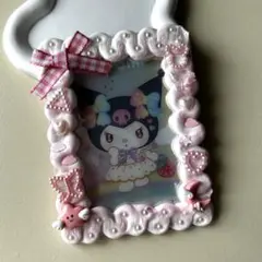 トレカケース　トレカケースデコ　ホイップデコ