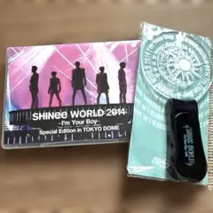 SHINee WORLD 2014～I'm Your Boy～