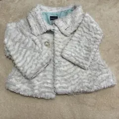 ふわふわ ショートコート