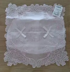 ★新品★ 近沢レース　ティッシュケース　ティッシュカバー