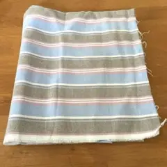 コットン生地　やわらか起毛