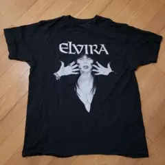 ELVIRA エルヴァイラ　Tシャツ　L