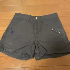 パーリーゲイツ×Lee コラボ ショートパンツ 0サイズ