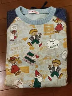 ✨トレーナー　WILL♥MERRY✨　160cm