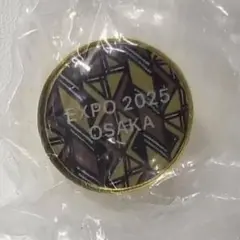【限定品】関西万博　マリ　ピンバッチ　ナショナルデー
